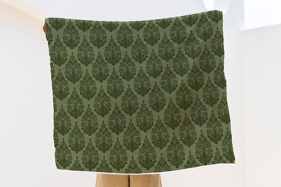 Thumbnail: Almora Green