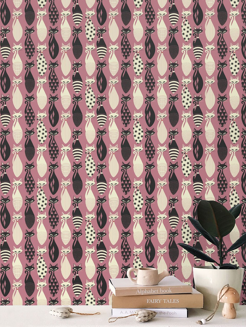 Thumbnail: Feline Pink