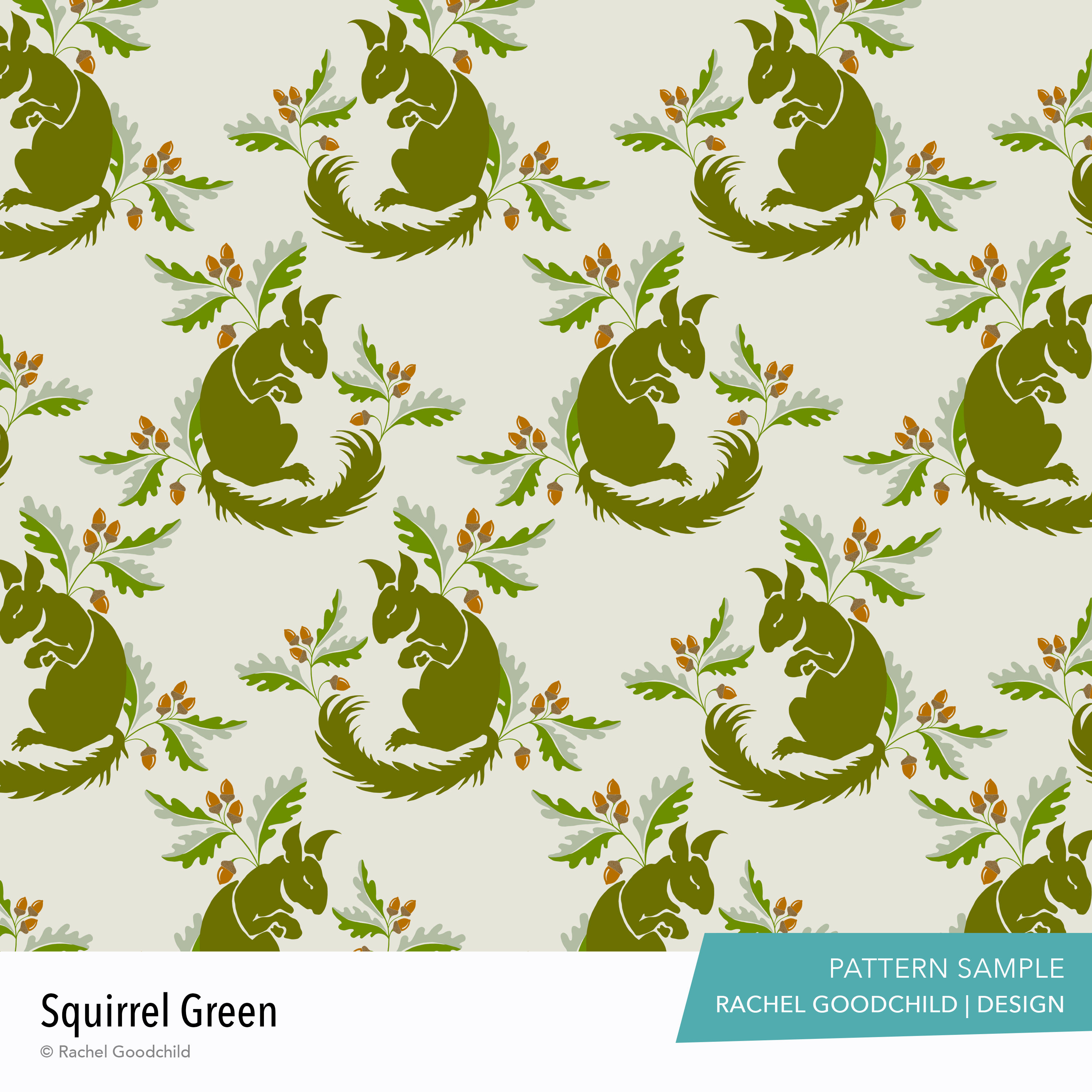 Squirrel Green