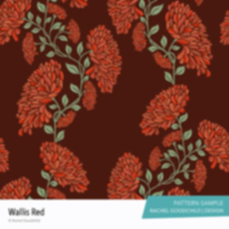 Wallis Red