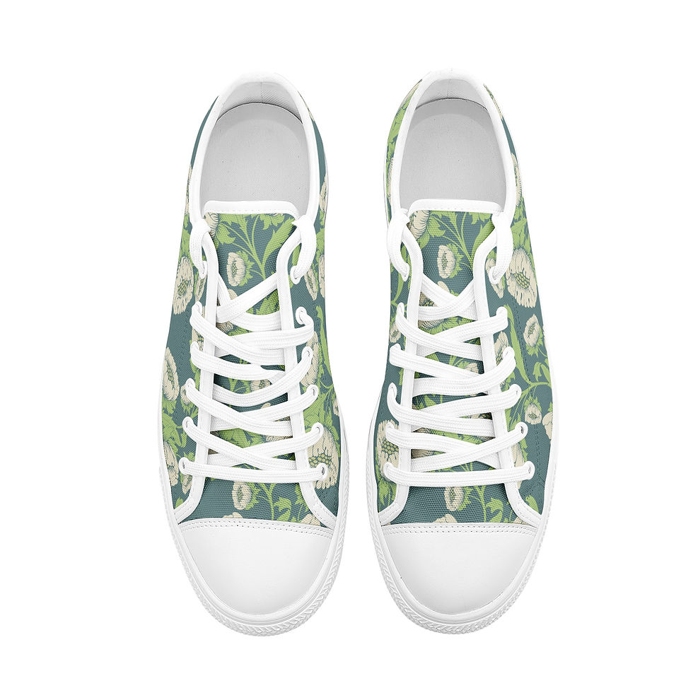 Thumbnail: Winmere Ivory (on blue)