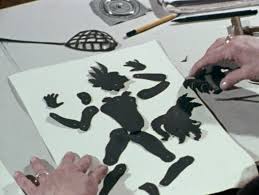 Lotte Reiniger Paper Cuts