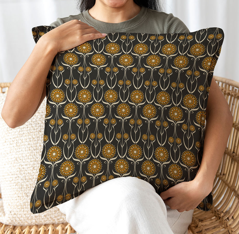 Thumbnail: Hillcrest Gold (on black)