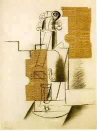 Pablo Picasso 1912