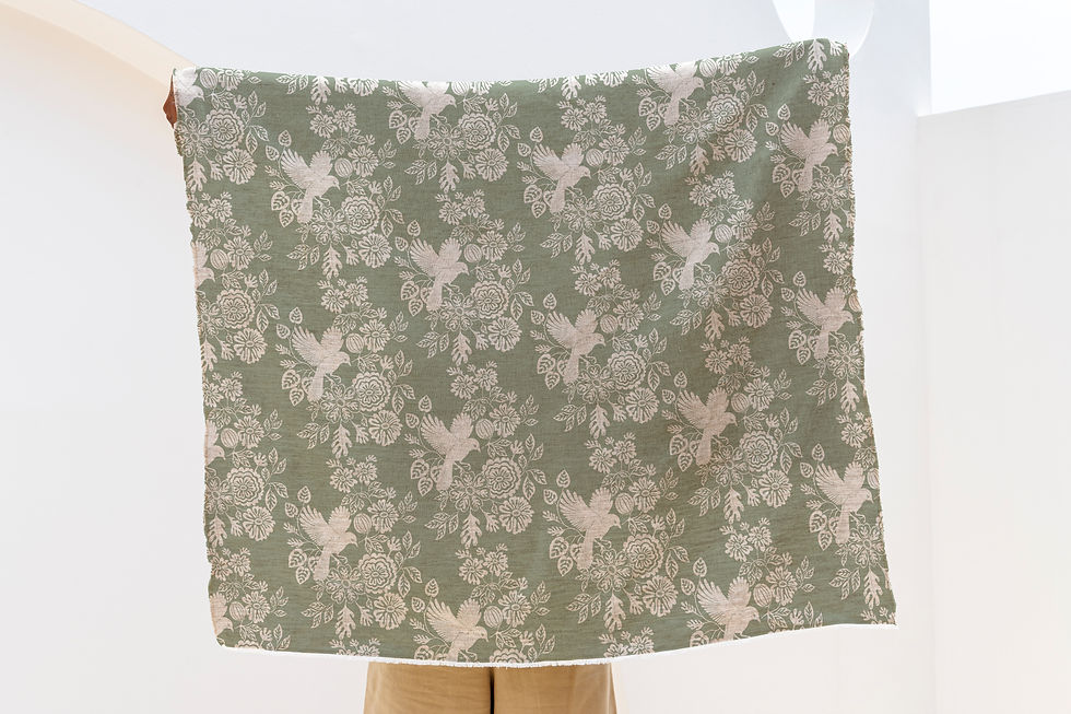 Miniature : Milner Oiseau Vert