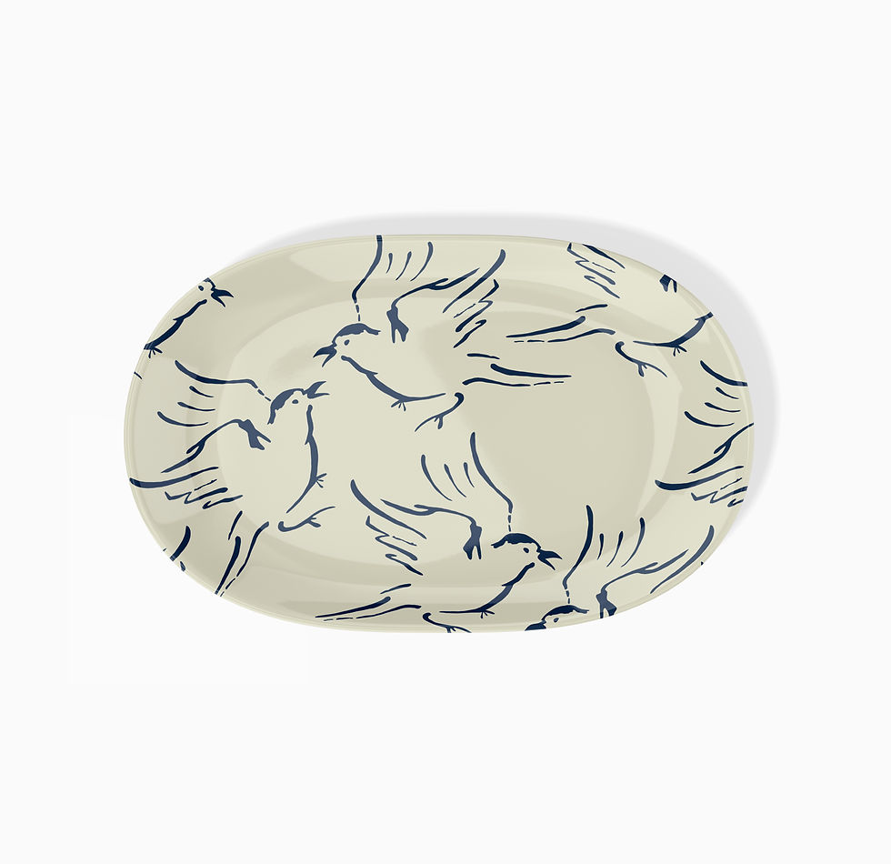 Miniature : Oiseau Bleu