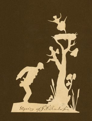 Hans Christian Andersen | Coupes de papier