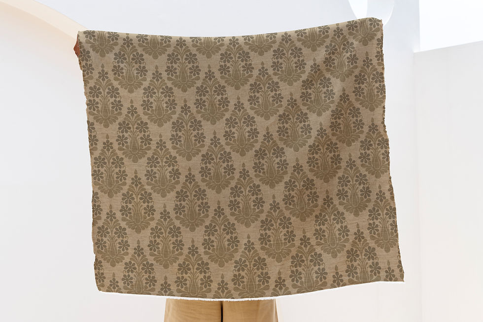 Miniature : Beige Almora
