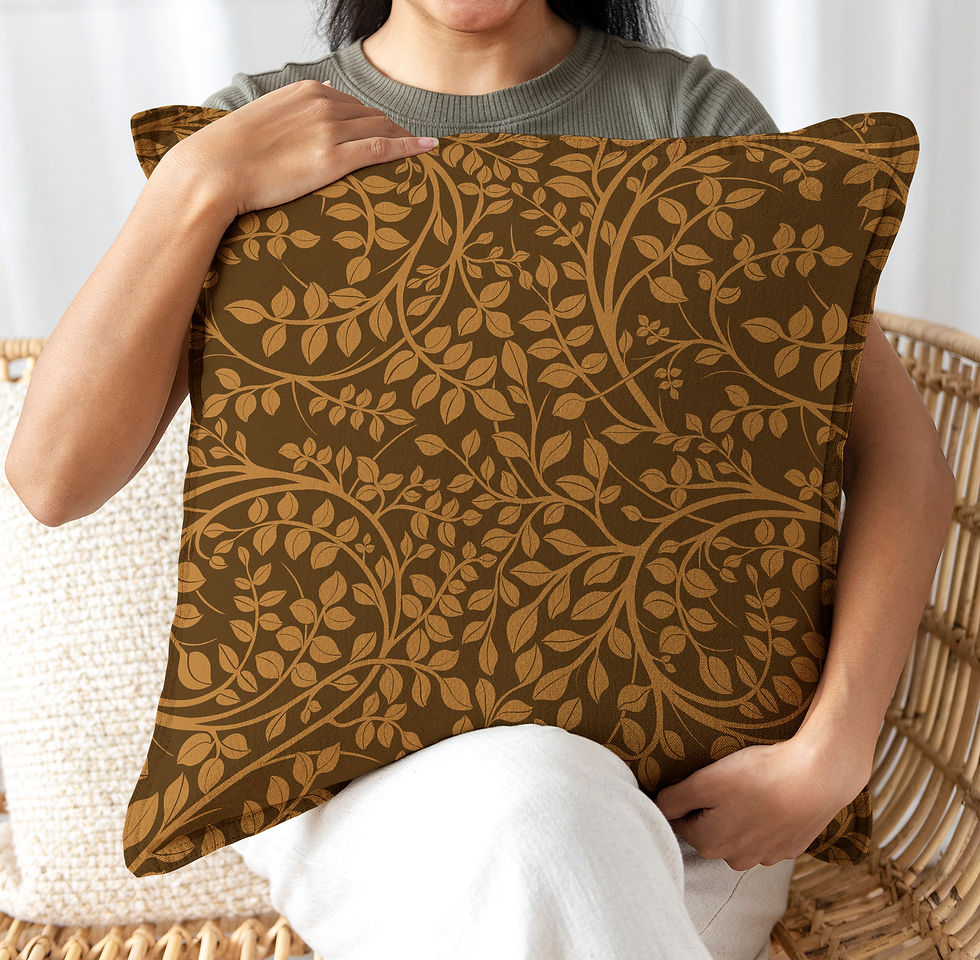 Miniature : Prunus doré