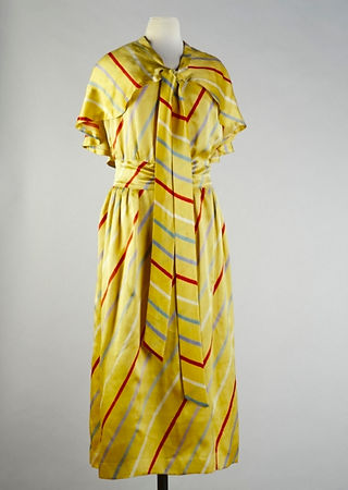 Sonia Delaunay Dress
