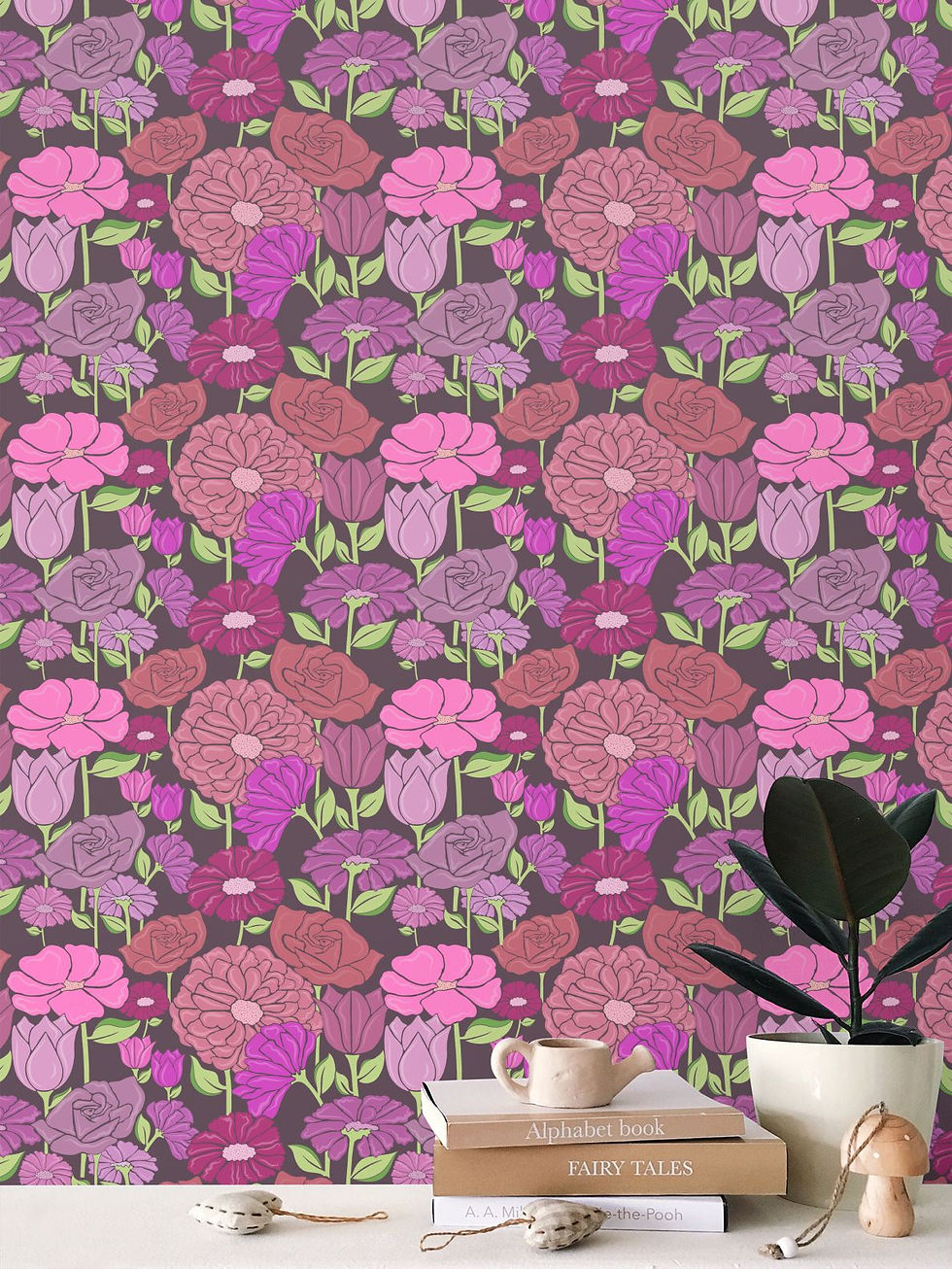 Thumbnail: Auburn Pink