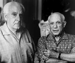 Pablo Picasso & Georges Braque