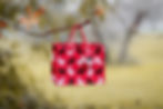 Angus gift bag by Rachel Goodchild