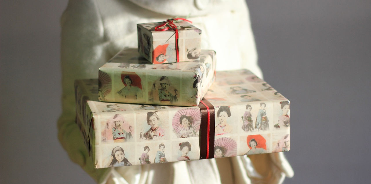 Kimono © Rachel Goodchild