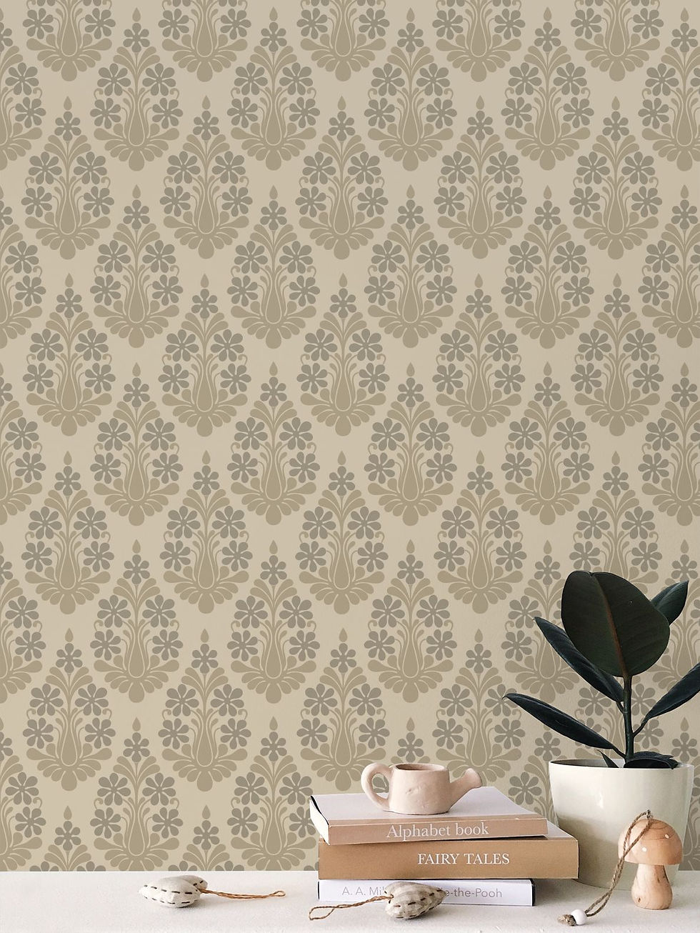 Miniature : Beige Almora