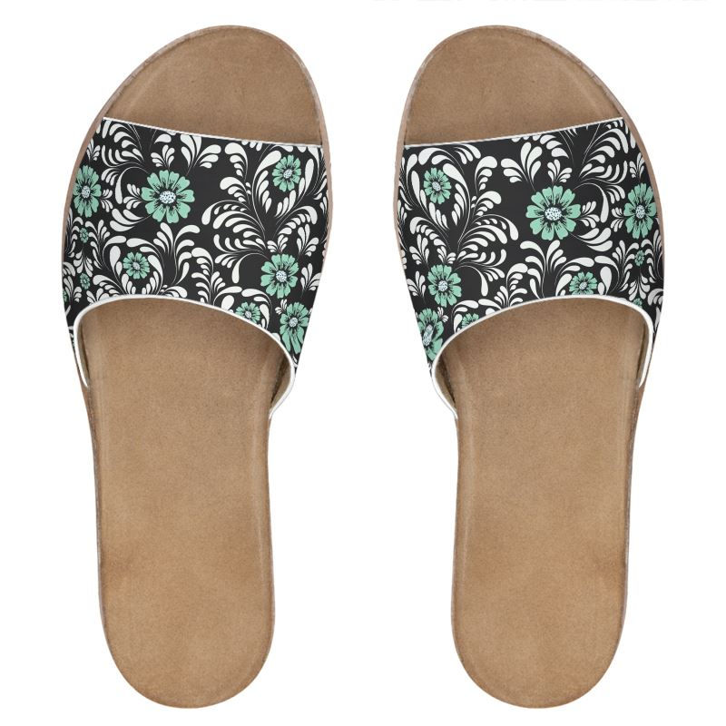 Thumbnail: Aurora Dawn Blue (on black)