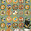 Thumbnail: Clarice Cliff Plates (on green)