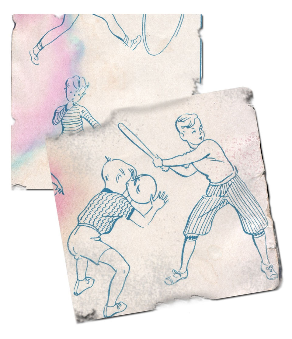 Vintage Ephemera