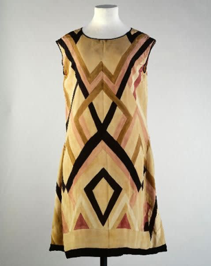 Sonia Delaunay's Dress Design