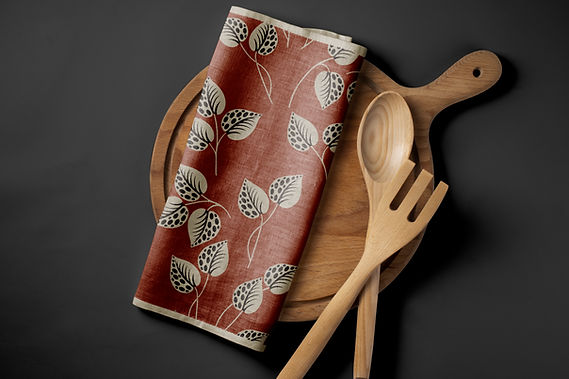 Hidcombe Red Napkin © Rachel Goodchild.jpg