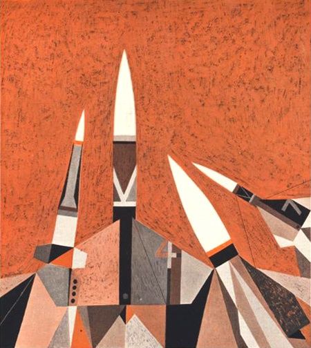 Artwork by S. Neil Fujita