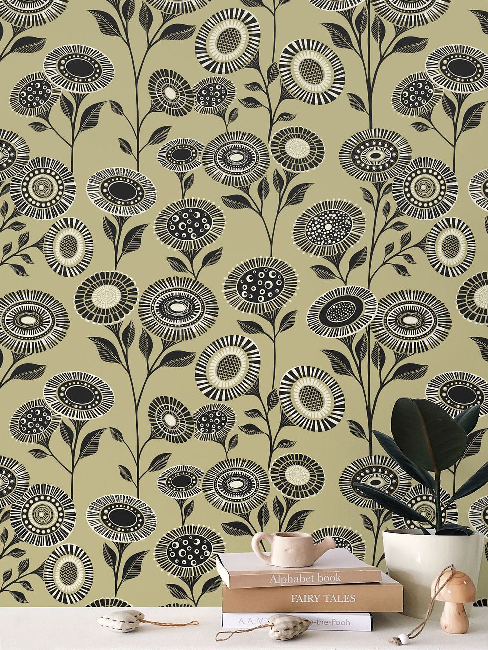 Miniature : Monkton Or