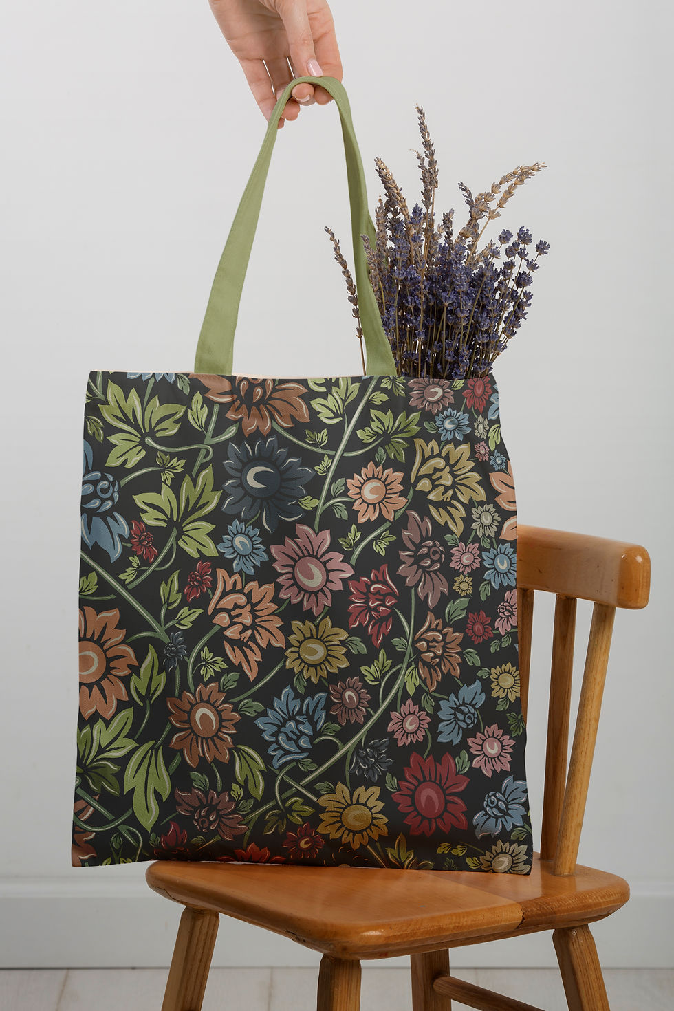 Miniature : Elmwood (sur vert)