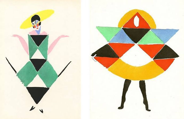 Sonia Delaunay 1930