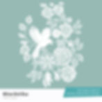 Thumbnail: Milner Bird Blue