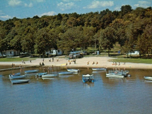 Rekindle Your Childhood Memories Of Life At The Lake