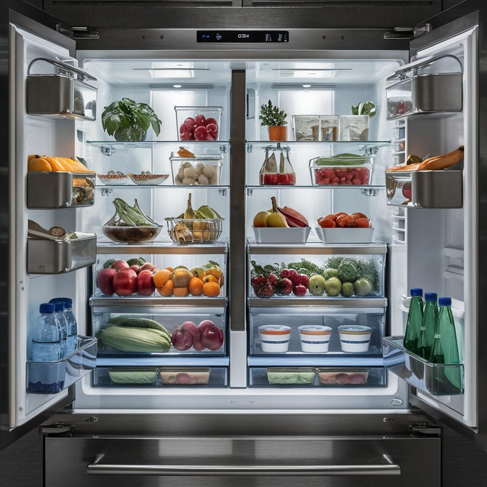 냉장냉동고청소