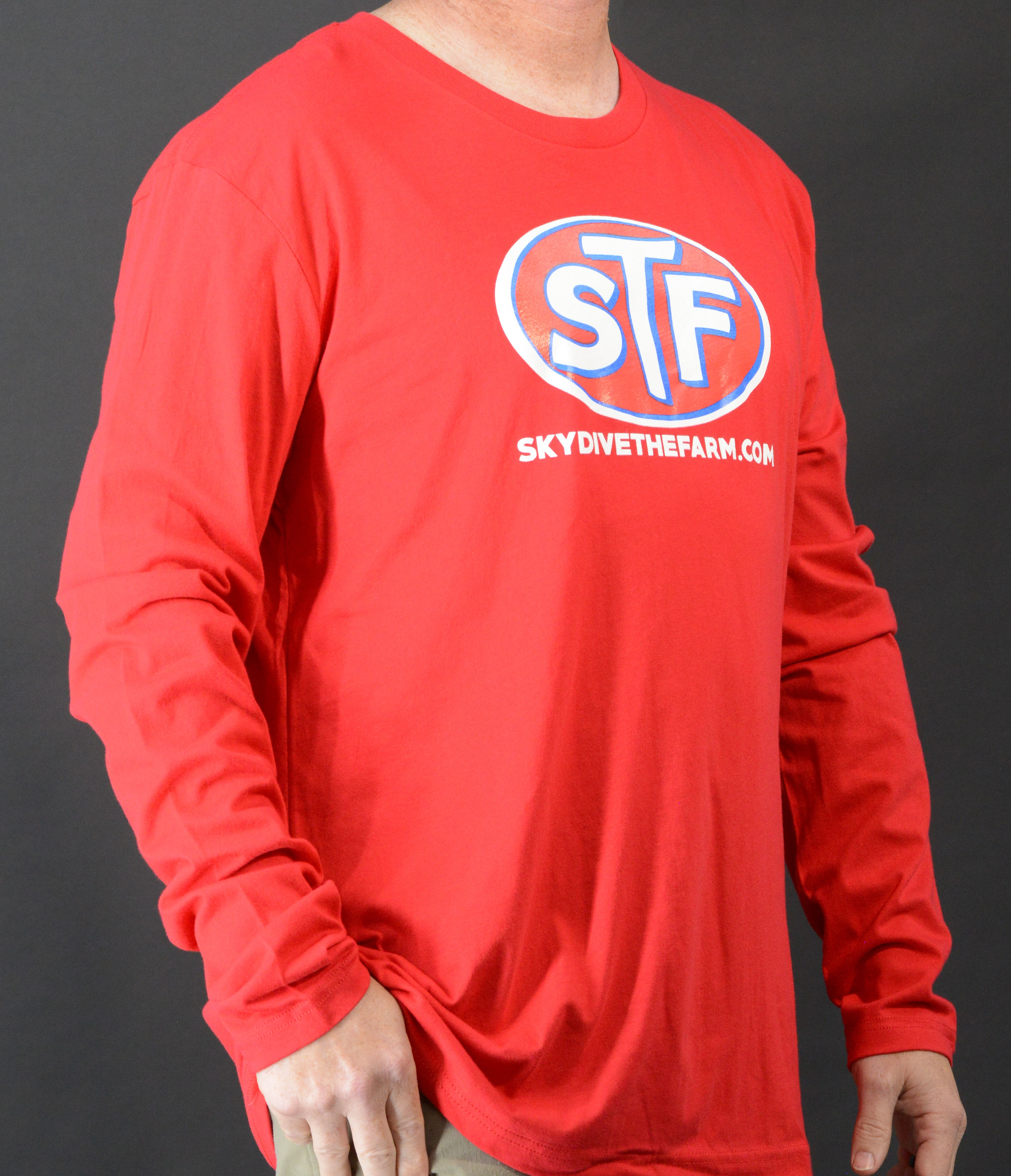 Skydive The Farm Long Sleeve