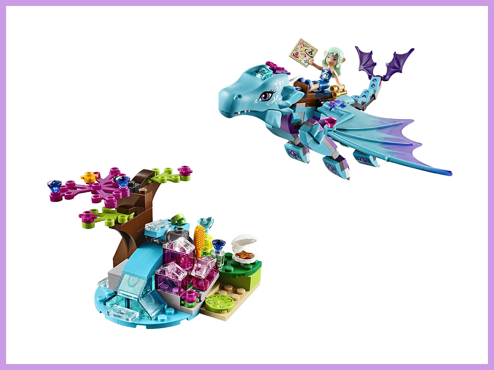 "The Water Dragon Adventure"