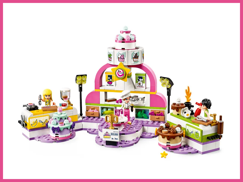 "Baking Competition"