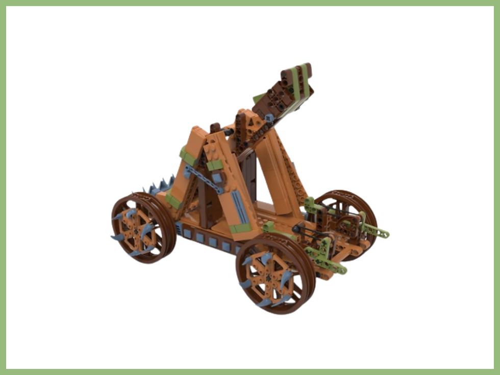 "Medieval Catapult"