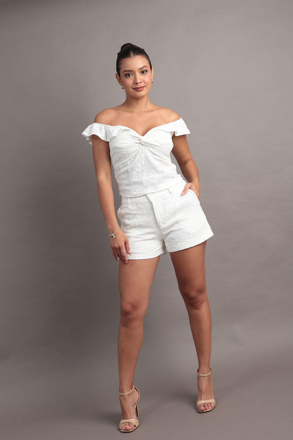 Miniatura: Conjunto Polly