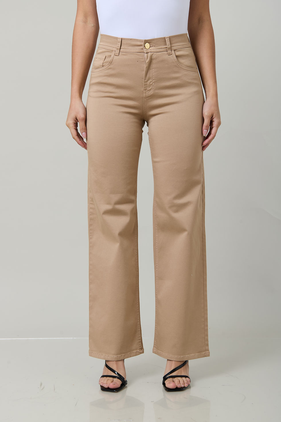 Miniatura: Pantalón Wide-Leg Estambul