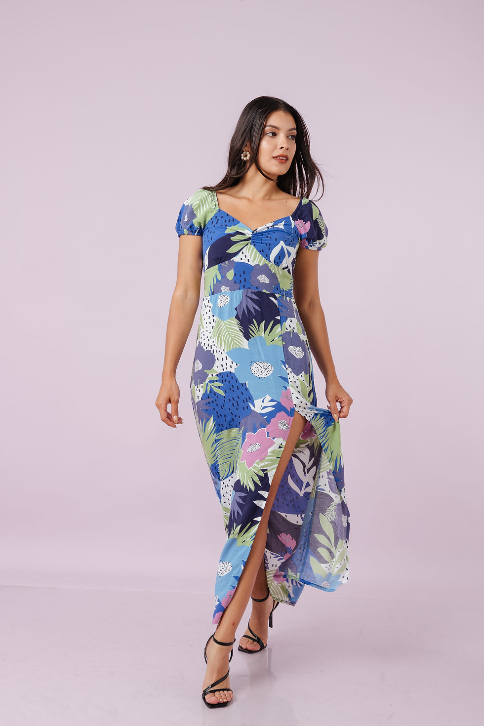 Miniatura: Maxivestido Wilma