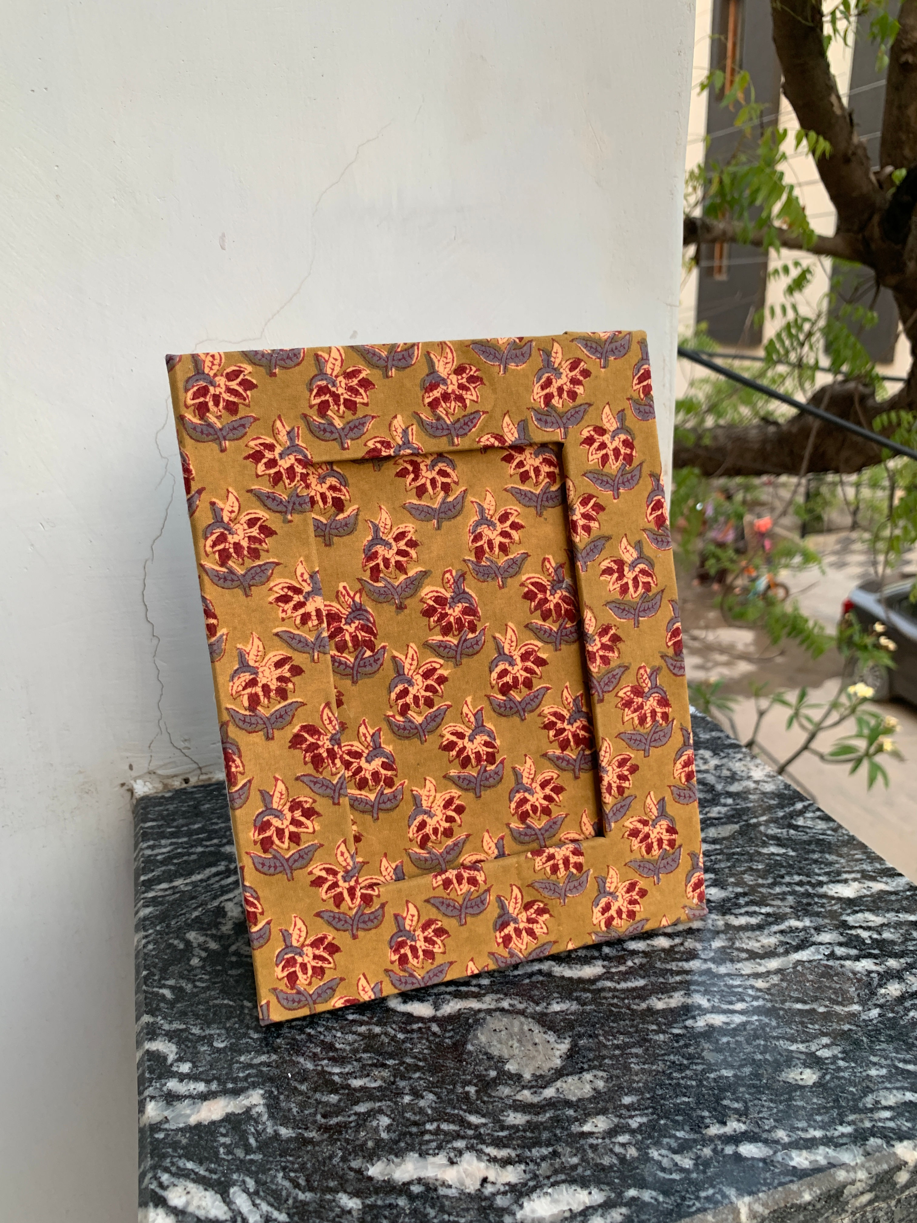 Gold Frame