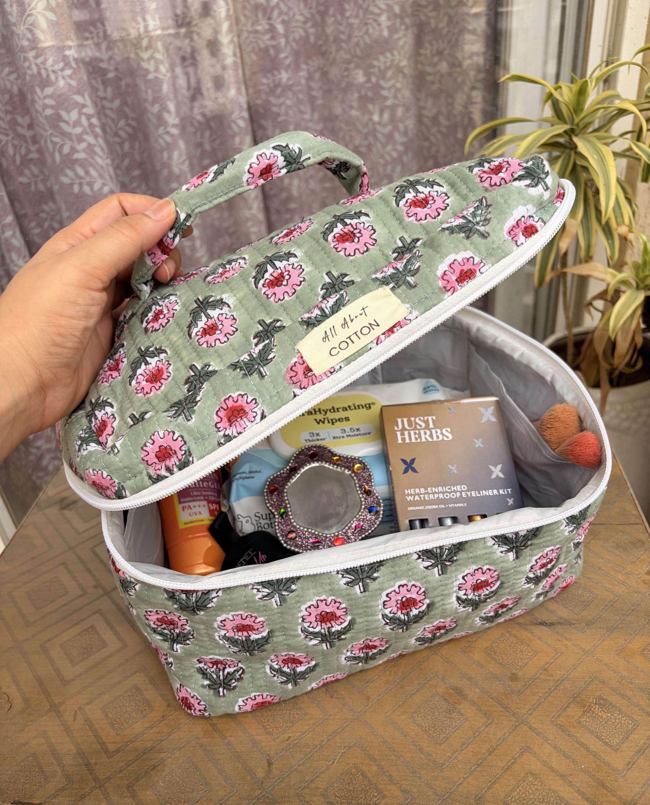 Bloom & Breathe Vanity Kit
