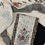 Thumbnail: Kalamkari Cotton Suit Set (Black)