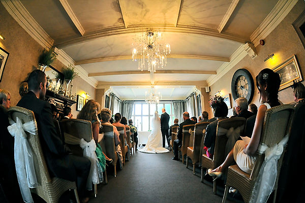 Mitton Hall Wedding Photography