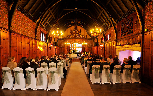 Worsley Court House Wedding Photography