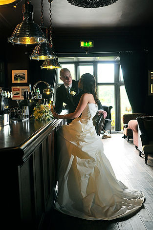 Mitton Hall Wedding Photography