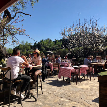 AUX ATELIERS A MAUSSANNE