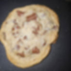 "Ultimate" Triple Chocolate Chip Cookie