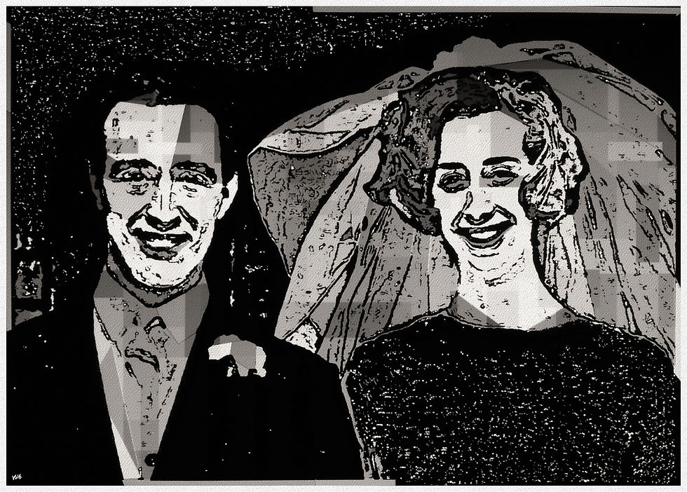 Margaret & Derek