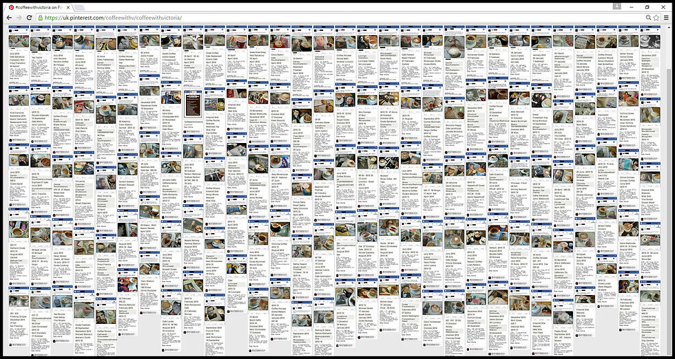 #cwv pinterest board screenshot