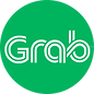 Grab logo to order Mr.Smash Burger now
