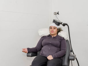 Magnetism: A New Force Field of Hope - Transcranial Magnetic Stimulation (TMS)